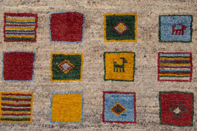 Persian Gabbeh Nomad - 7