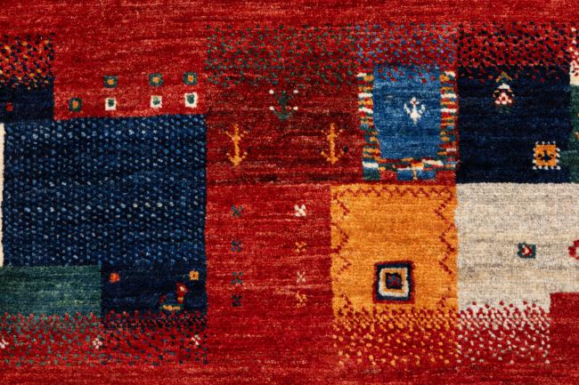 Perser Gabbeh Loribaft Atelier - 6