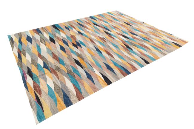 Kilim Afghan Design - 1