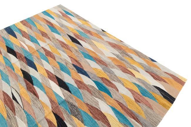 Kilim Afghan Design - 2