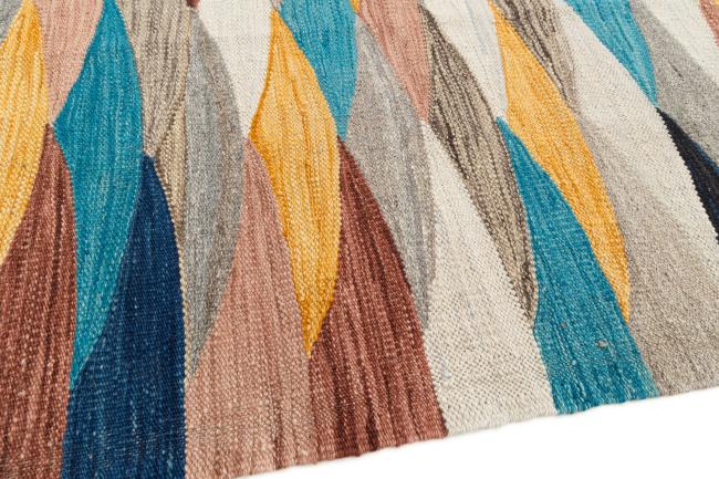 Kilim Afghan Design - 3