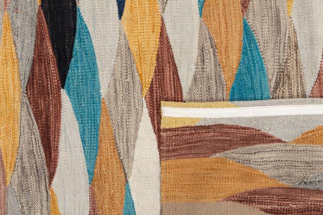 Kilim Afghan Design - 5