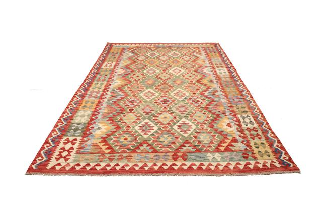 Kilim Afghan - 1