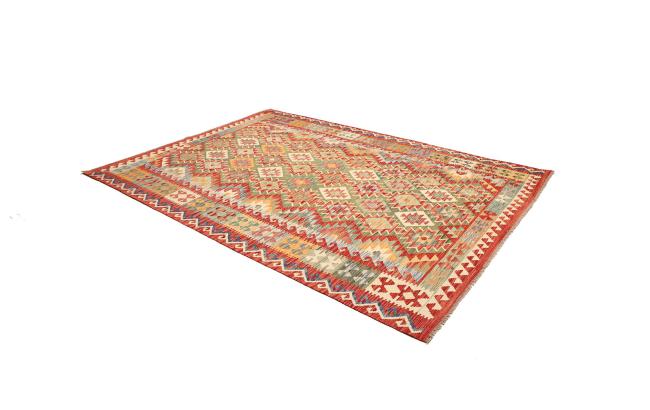 Kilim Afghan - 2