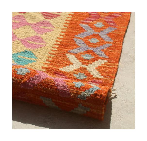 Kilim Afghan - 2