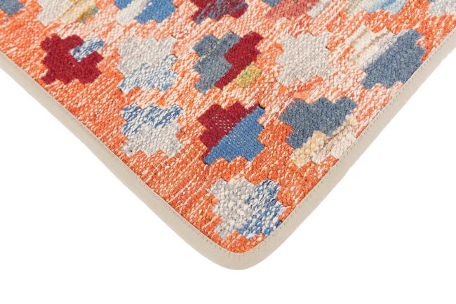 Kilim Afghan Cushion Cover - 3