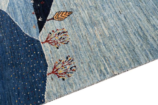 Perzisch Gabbeh Loribaft Nowbaft - 4