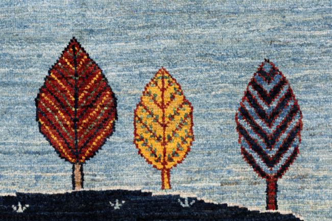 Perzisch Gabbeh Loribaft Nowbaft - 7