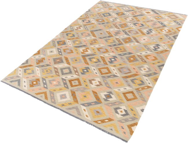 Kilim Afghan - 1
