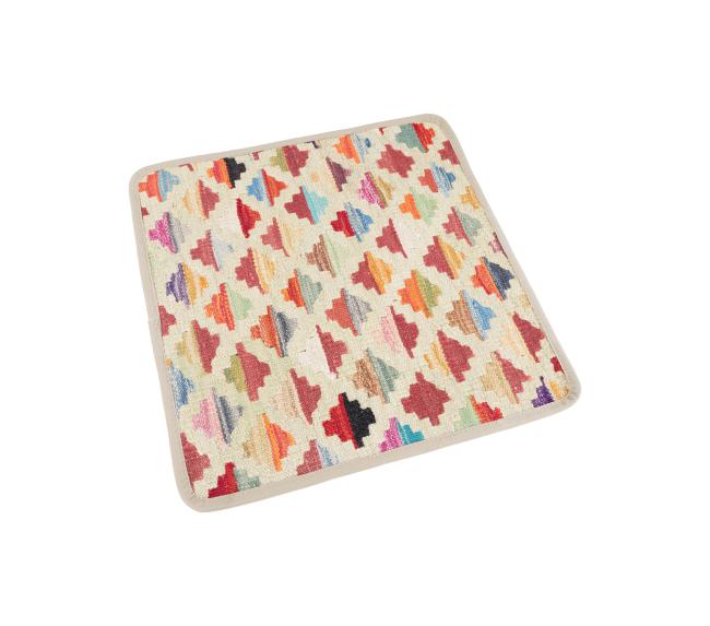 Kilim Afghan Cushion Cover - 2