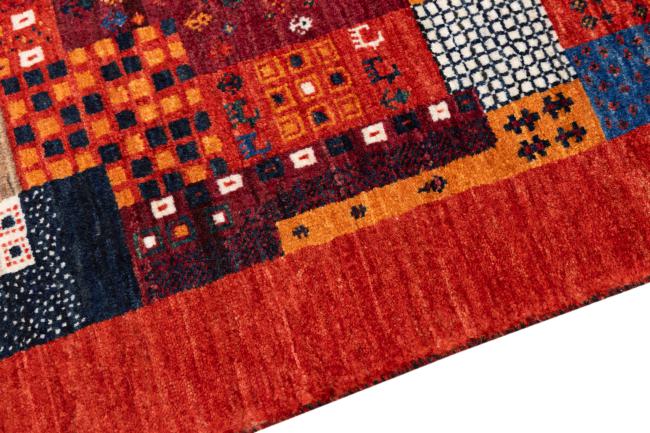 Persisk Gabbeh Loribaft Atelier - 4