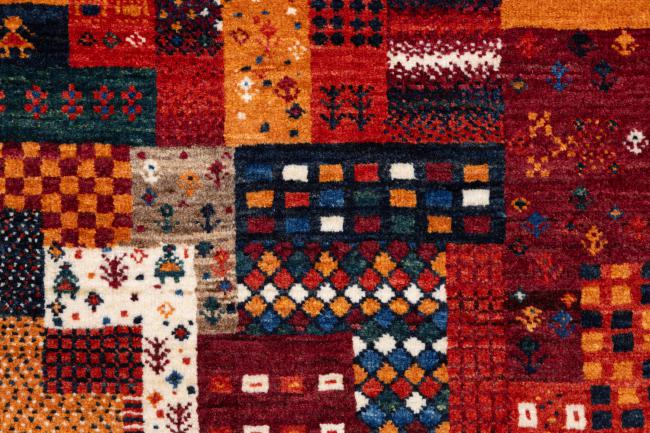 Persisk Gabbeh Loribaft Atelier - 6