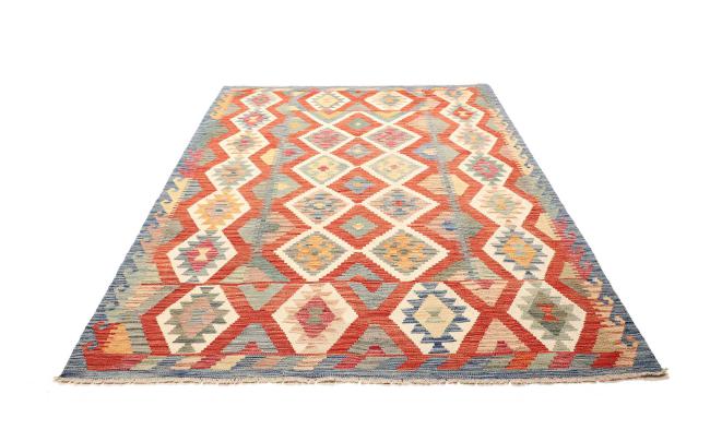 Kilim  Afghan - 1