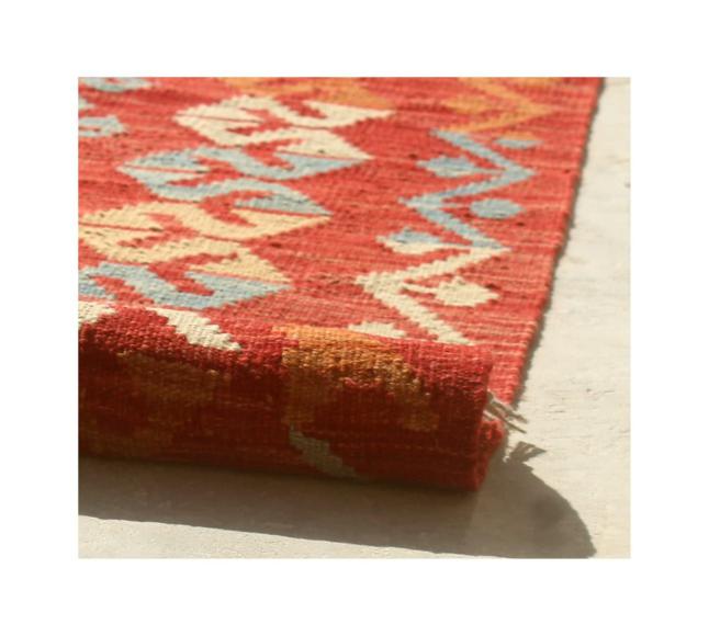 Kilim Afghan - 2