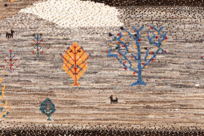 Perzisch Gabbeh Loribaft Nowbaft - 7