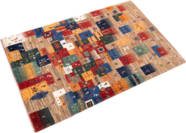 Perski Gabbeh Loribaft Atelier - 1