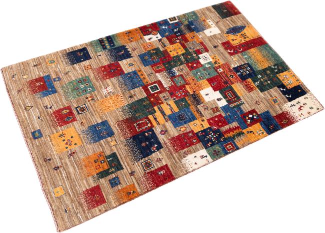 Perski Gabbeh Loribaft Atelier - 2