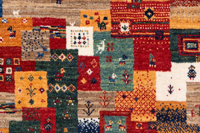 Perski Gabbeh Loribaft Atelier - 6