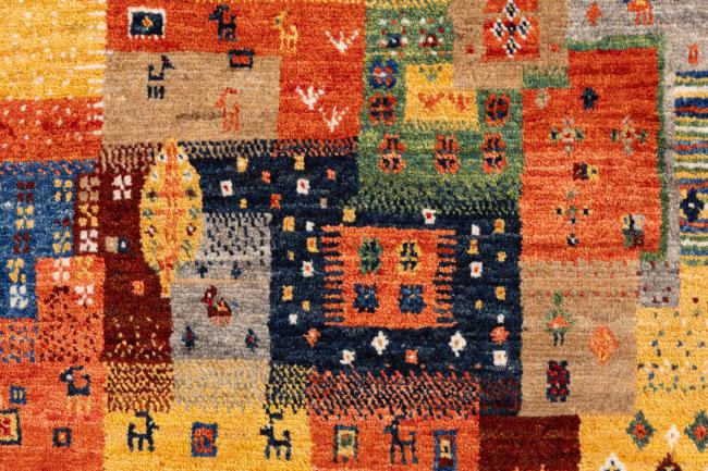 Persian Gabbeh Loribaft Atelier - 6