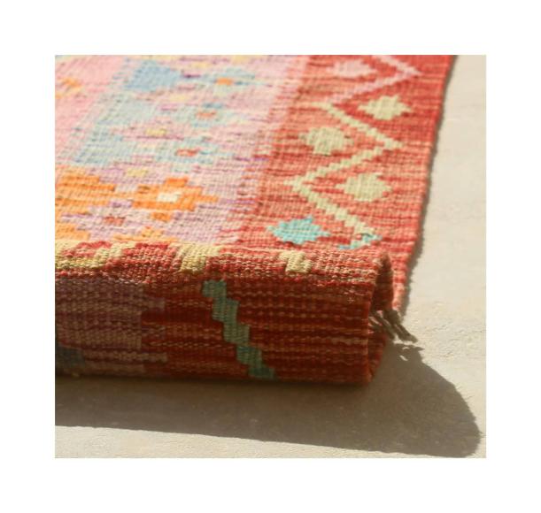 Kilim Afghan - 2