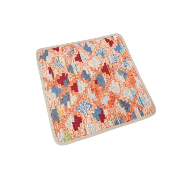 Kilim Afghan Cushion Cover - 2