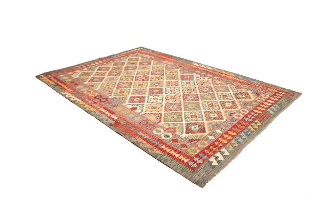 Kilim Afegão - 2