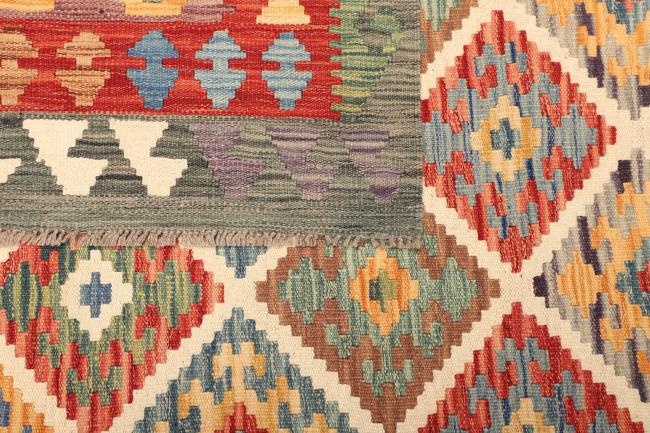 Kilim Afegão - 4