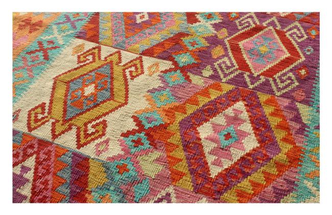 Kilim Afghan - 1