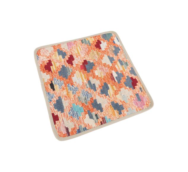 Kilim Afghan Cushion Cover - 2