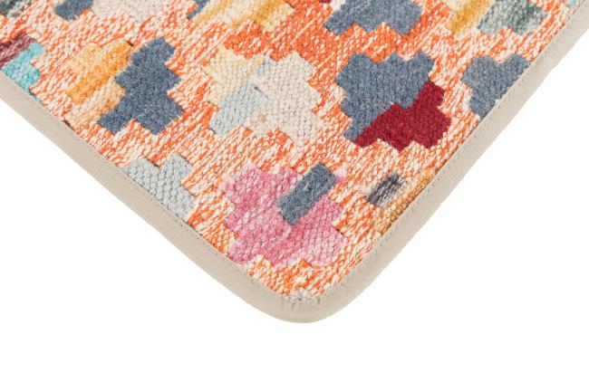 Kilim Afghan Cushion Cover - 3
