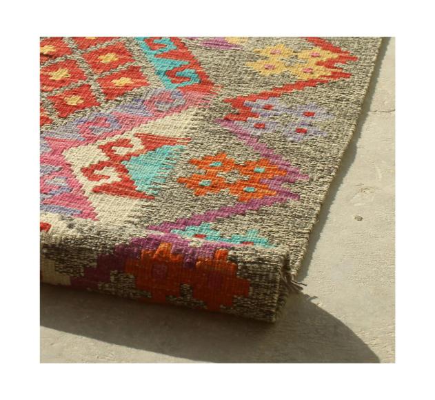Kilim Afghan - 2