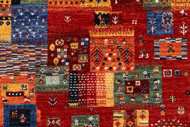 Persian Gabbeh Loribaft Atelier - 6