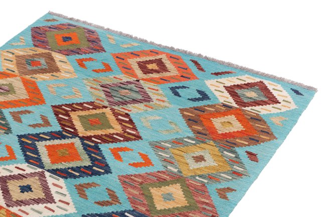 Kilim Afghan - 2