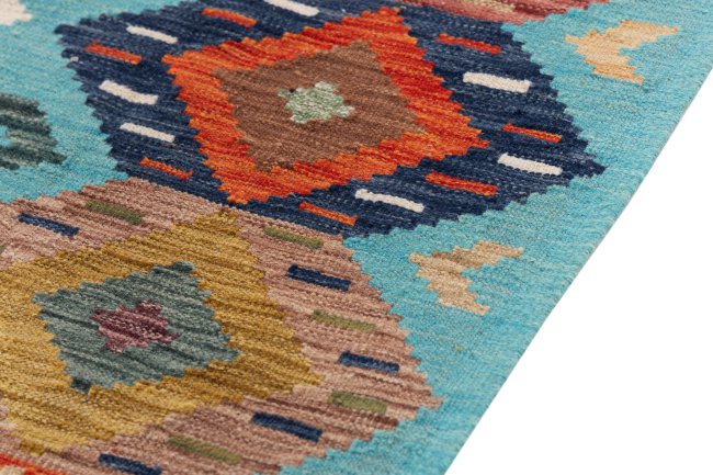 Kilim Afghan - 4