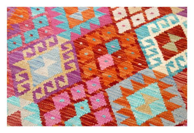Kilim Afghan - 1