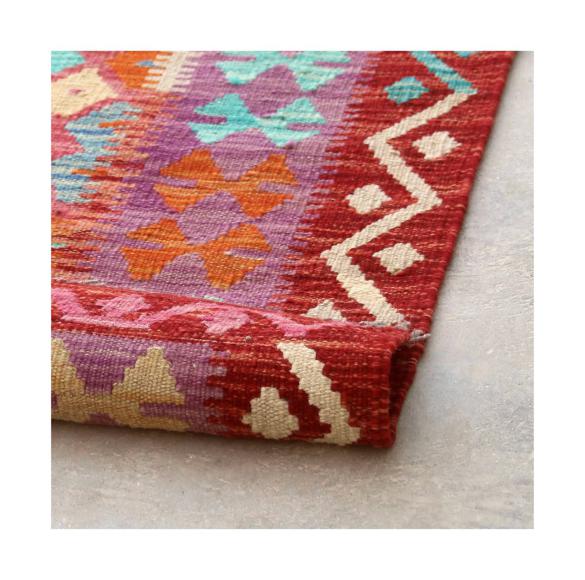 Kilim Afghan - 2