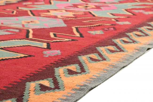 Kilim Fars Azerbaijan Antik - 6