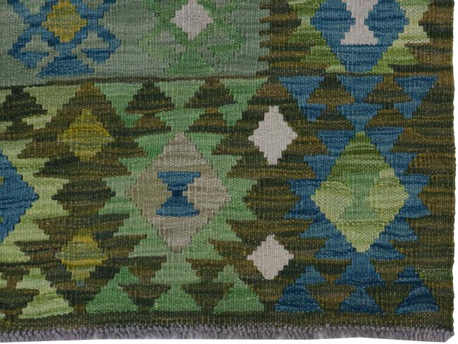 Kilim Afghan - 2