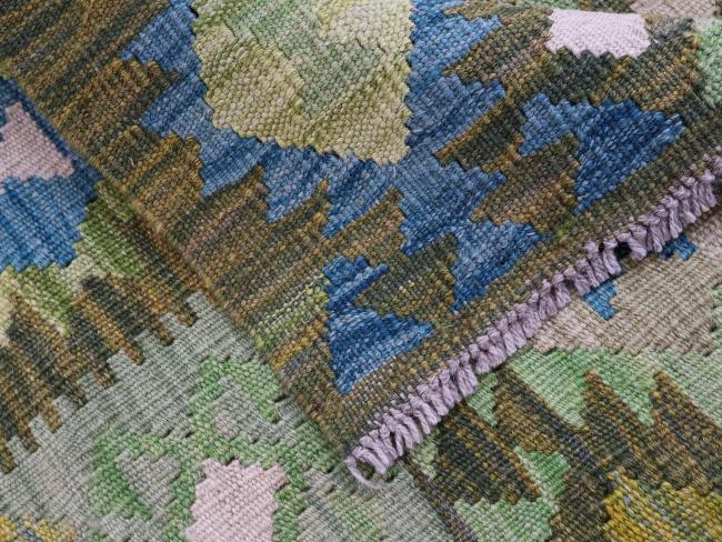 Kilim Afghan - 3