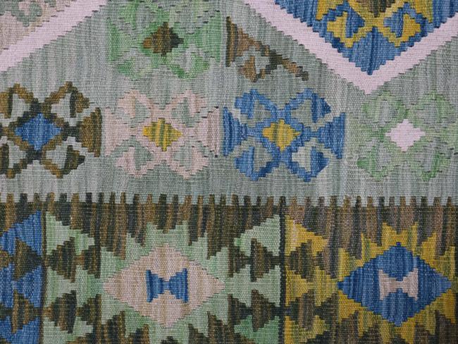 Kilim Afghan - 4