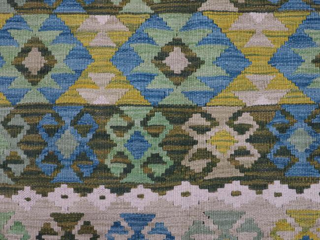 Kilim Afghan - 5