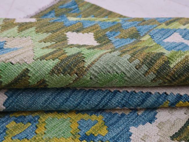 Kilim Afghan - 6