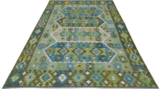 Kilim Afghan - 7