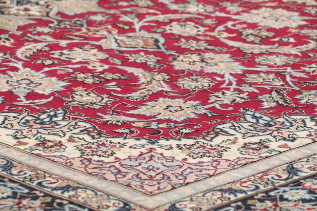 Isfahan Jedwabna Osnowa - 4