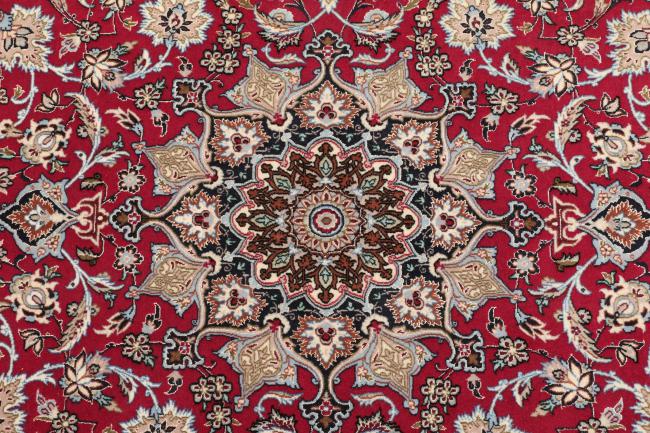 Isfahan Jedwabna Osnowa - 5