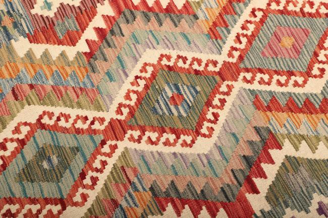 Kilim  Afghan - 3
