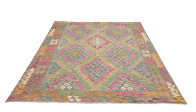 Kilim Afghan - 1