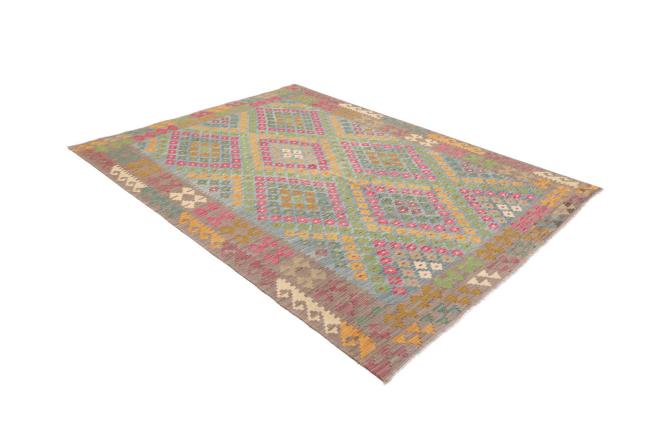 Kilim Afghan - 2