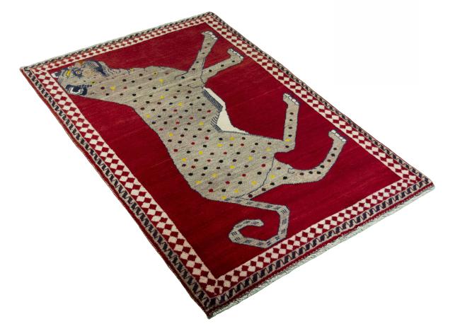 Perzisch Gabbeh Ghashghai - 2
