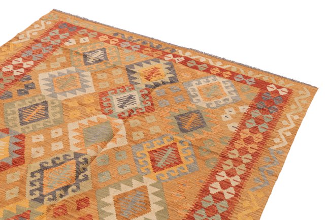 Kilim Afghan - 2